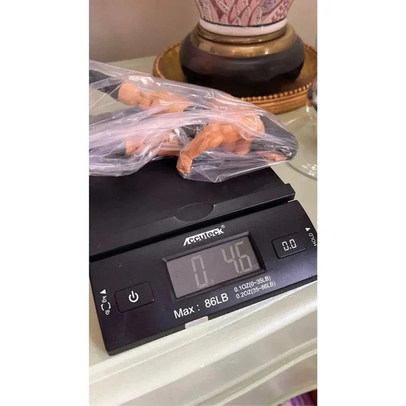 Vintage Jakks Pacific 1999 WWF WWE Titan Tron Live TTL Big Show Action‎ Figure - Picture 6 of 7